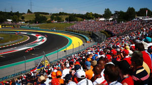 GP de Hungría 2020 F1: Horarios