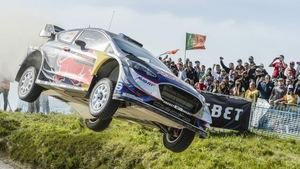 Rallye de Portugal: itinerario