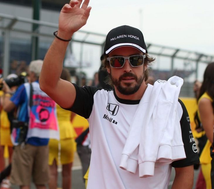 Alonso: '¡Ya era era hora!'
