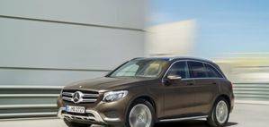 Probamos el nuevo Mercedes GLC que sustituye al fracasado GLK