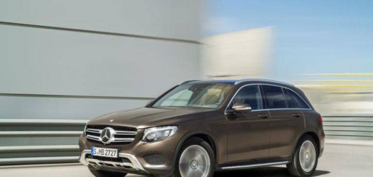 Probamos el nuevo Mercedes GLC que sustituye al fracasado GLK