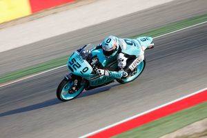 El británico Danni Kent, Campeón del Mundo de "Moto3"