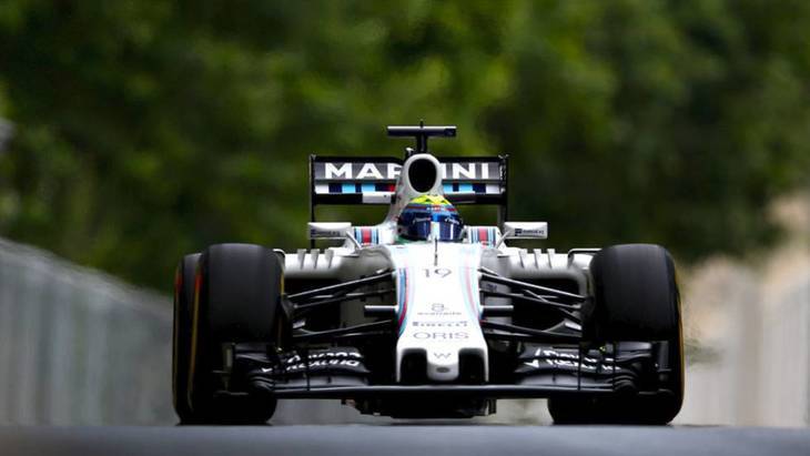 Kubica y Di Resta se enfrentarán por el volante que deja Massa
