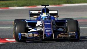 Sauber tiene un problema con los motores para 2018