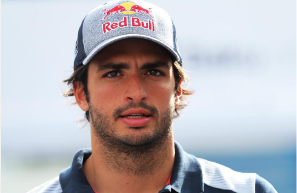 Singapur puede ser el último GP de Carlos Sainz con Toro Rosso