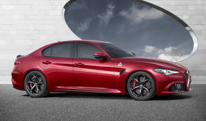 Alfa Romeo Giulia desde 87.000€