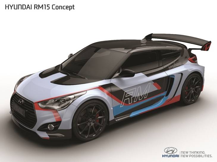 Hyundai Motor presenta su sub-marca N de altas prestaciones