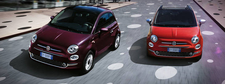 Fiat 500 1.3 Mjet II desde 17.040€