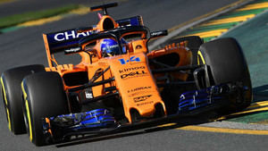 Alonso y Vandorme los más lentos en velocidad punta