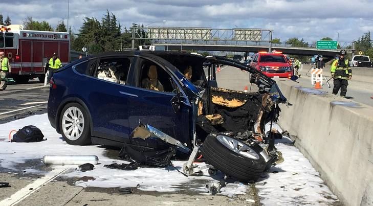 Un Tesla autónomo provoca otra muerte