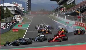 GP de España F1: Horarios y Neumáticos