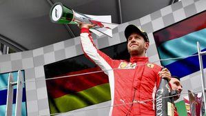 GP de Canadá: Vettel se paseó en Montreal y adelanta a Hamilton por un punto en la general