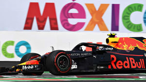 GP de México F1 2019: Horarios y Neumáticos