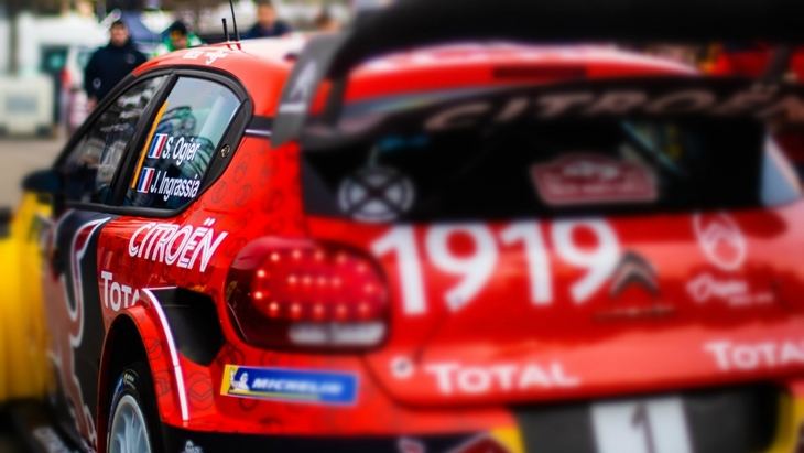 Así será el Rallye de Montecarlo