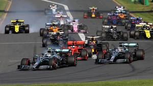 GP de Australia F1 2020: Horarios y Neumáticos