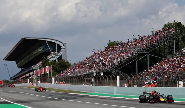 Habrá Gran Premio de España en 2020
