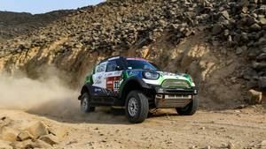 Dakar 1ª etapa: Gana Vaidotas Zala con quien nadie contaba