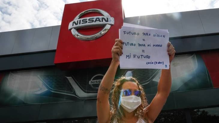 Faconauto sobre la salida de Nissan