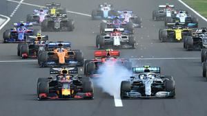GP de Austria 2020 F1: Horarios y neumáticos