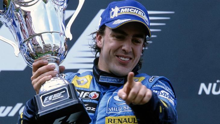 Amazon estrena una docuserie sobre Fernando Alonso