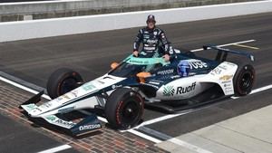 Indy 500: Alonso y Palau dispuestos para el domingo