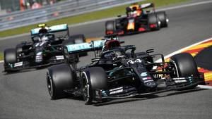 GP de Bélgica F1 2020: Hamilton sin despeinarse y Ricciardo y Gasly protagonistas