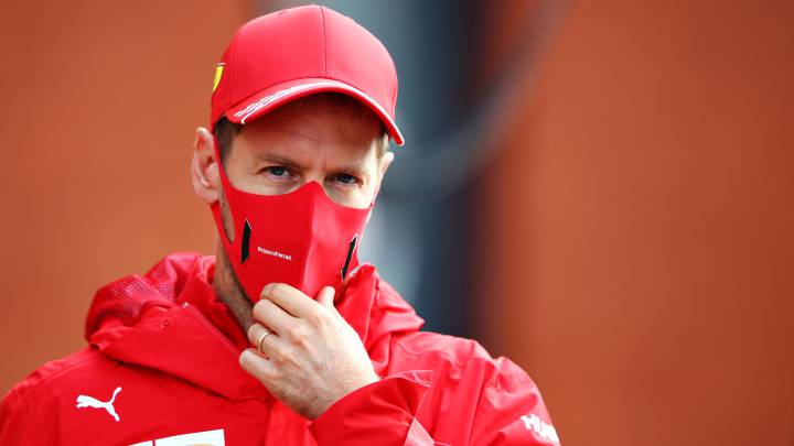 Vettel ficha por Aston Martin