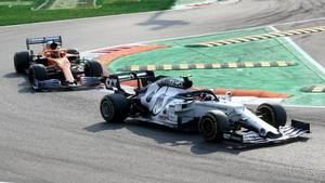 GP de Italia F1 2020: Sainz impecable 2º y Gasly marca un hito