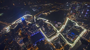 GP de Singapur F1: Horarios y neumáticos