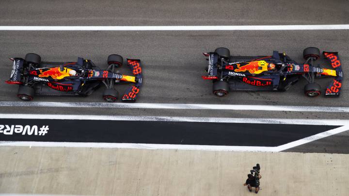 ¡Honda se va de la Fórmula 1 y deja sin motor a Red Bull y Alpha Tauri!