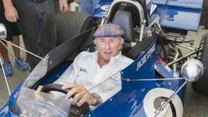 Jackie Stewart: "Hamilton está por debajo de Fangio o Jim Clark"