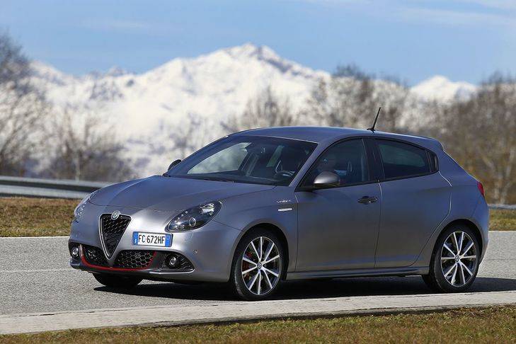 Alfa Romeo Giulietta 2.0 JTD 175CV TCT SUPER: Un compacto con espíritu deportivo