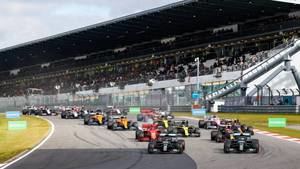 GP de Portugal F1 2021: Horarios