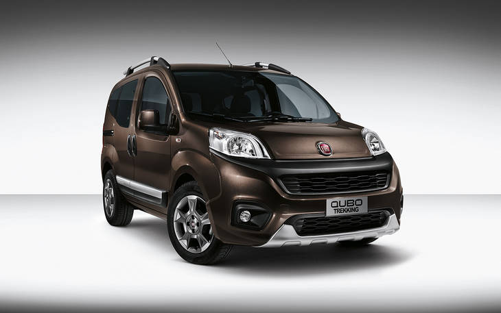 Fiat Qubo, una furgoneta con vocación de turismo