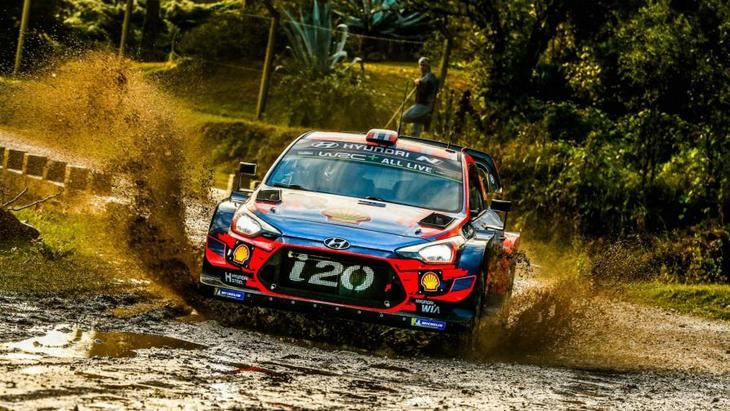 Rallye de Chile nuevo para todos este fin de semana