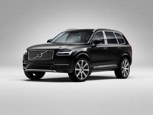 Volvo XC90 Excellence, el modelo más lujoso de la firma sueca