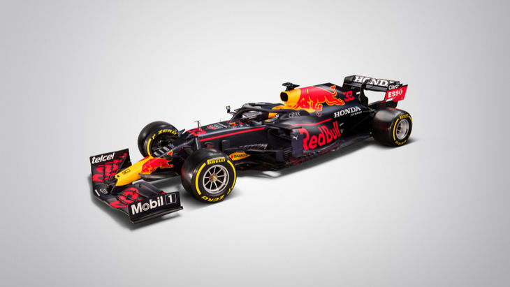 El Red Bull RB16B se presenta como el 'anti Mercedes'