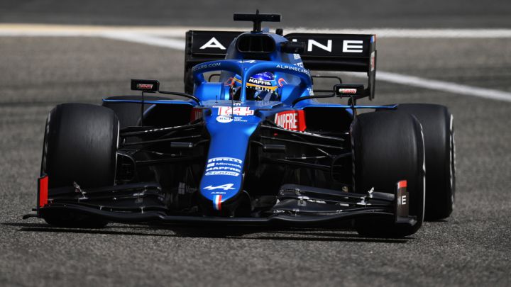 Test Barhein F1: Mercedes mejora y Alonso en gran forma