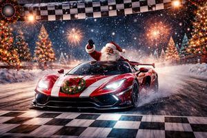 Motorpoint.com les desea una Feliz Navidad y un Próspero Año 2026