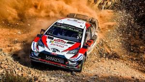 Rallye de Turquía: Meeke primero en el Shakedown