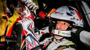 Rallye de Gales 2019: Chris Meeke el más rápido en el Shakedown