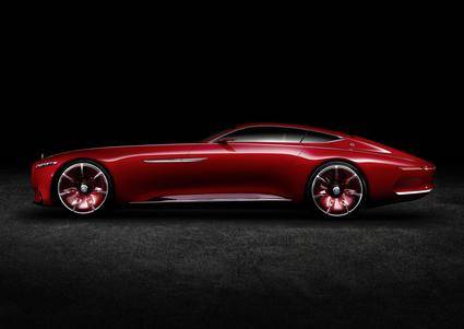 Mercedes presenta el exclusivo Maybach Mercedes-6