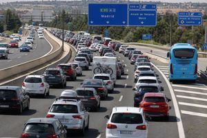 La DGT prevé un verano récord con 104 millones de desplazamientos