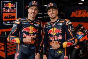 Di Giannantonio se une a Alex Márquez en Red Bull KTM desde 2027