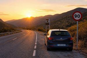 Los 50 radares que más multas ponen en España: dónde están y por qué siguen siendo una trampa para miles de conductores