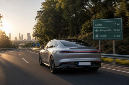 Los 50 coches eléctricos con mayor autonomía que puedes comprar en España en 2026