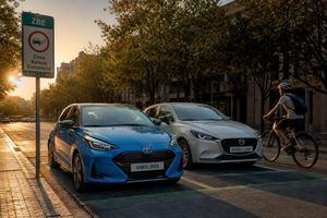 Los coches híbridos que menos consumen en España en 2026: los modelos que más ahorrarás al repostar