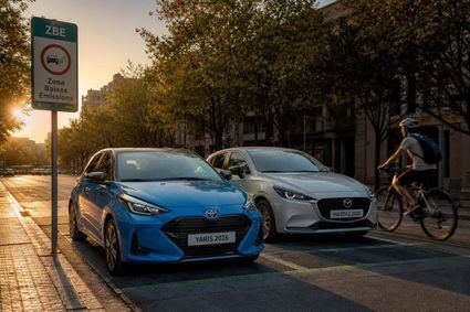 Los coches híbridos que menos consumen en España en 2026: los modelos que más ahorrarás al repostar