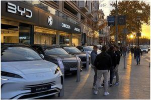 Las marcas chinas que más crecen en España: BYD, MG, OMODA y JAECOO desafían a los fabricantes europeos
