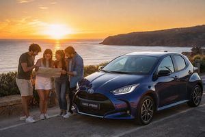 Estos son los coches que menos gasolina gastan en carretera en 2026: consumen menos de 5 litros